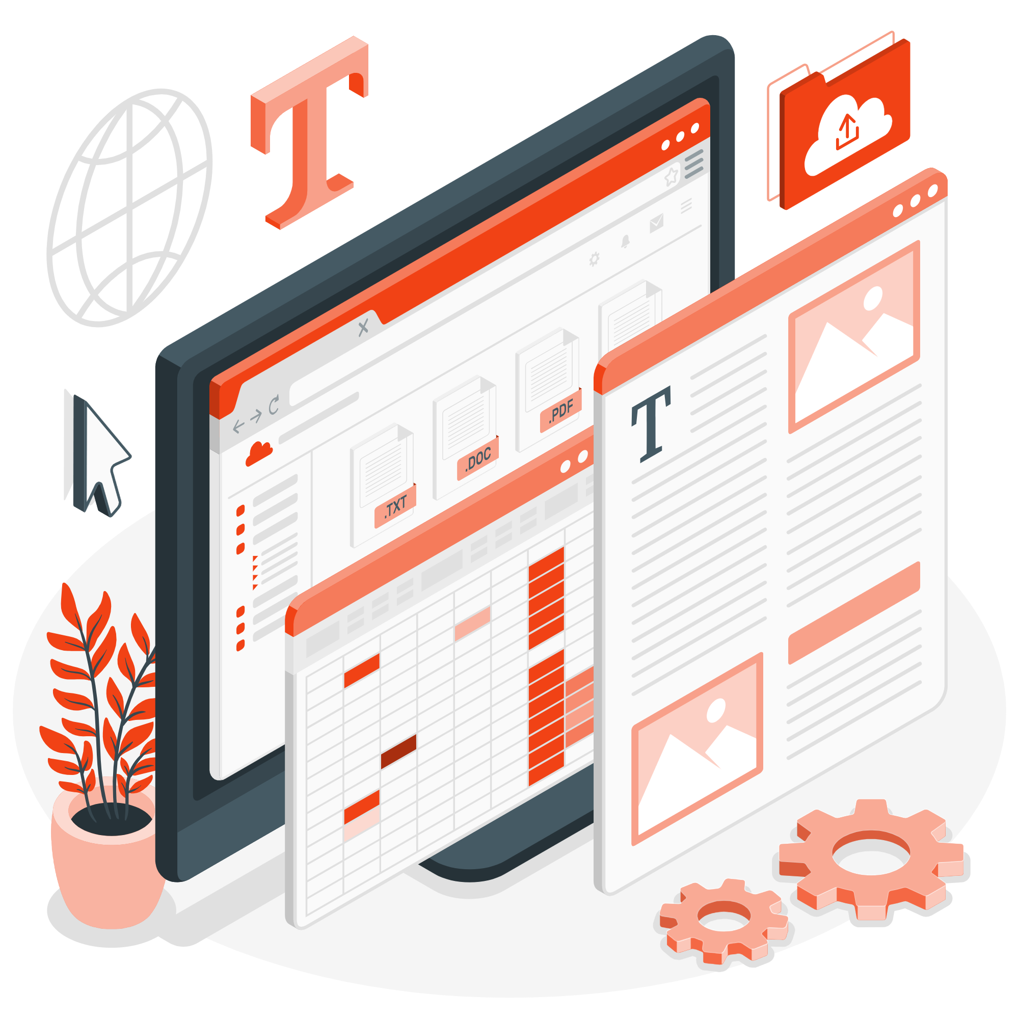 Online document-amico